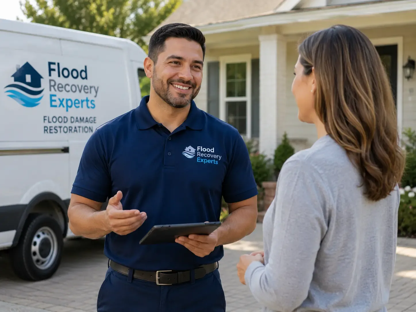 Flood Damage Cleanup Potts Camp, MS FAQs